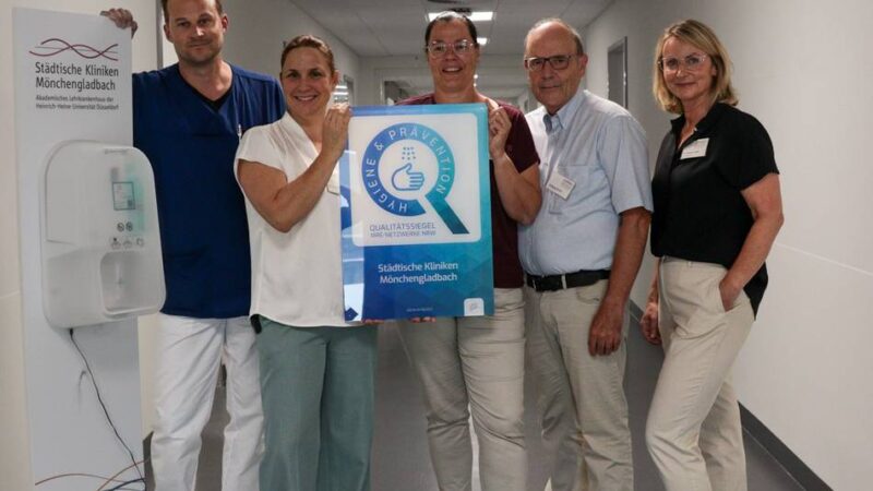 Tag der Patientensicherheit: „Antibiotika verantwortungsbewusst und rational einsetzen“