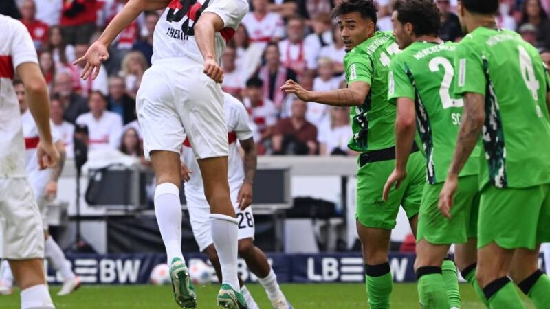 Die Bilanz seit 1963: Kassiert Gladbach die meisten Debüttore in der Bundesliga?