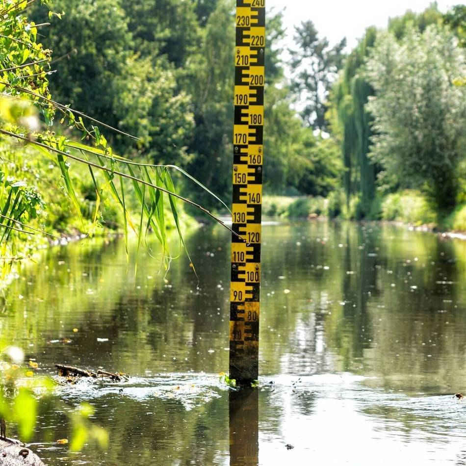 Ermittlungen nach Fund in Kevelaer: Leiche in der Niers – das ist bisher bekannt