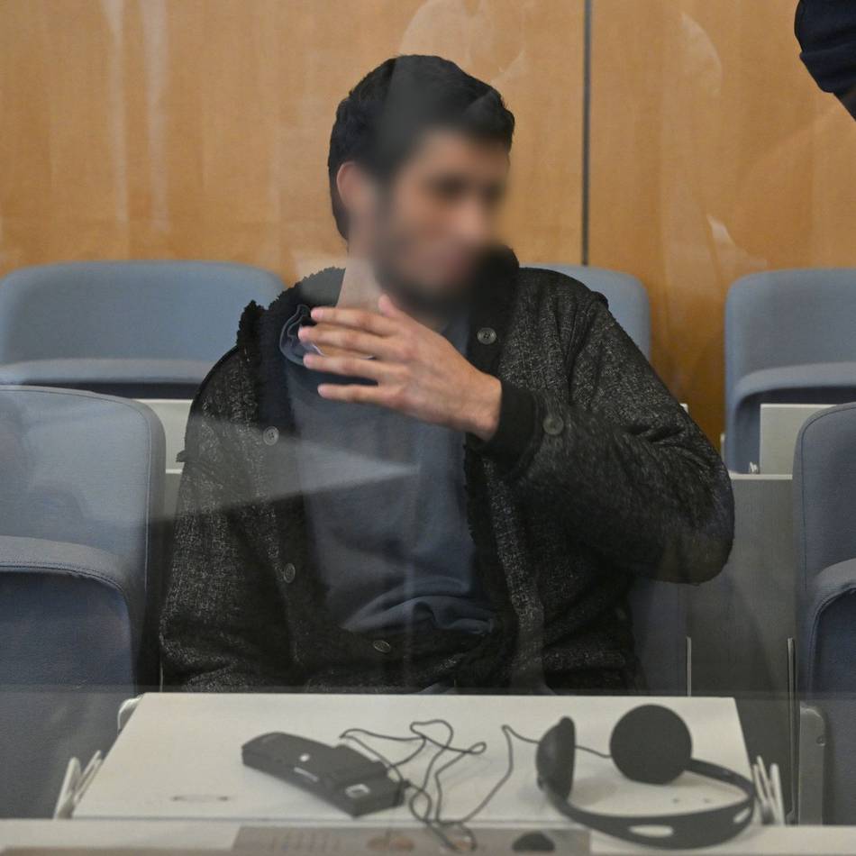 Nach Höchststrafe: Verurteilter Solingen-Attentäter legt Revision ein