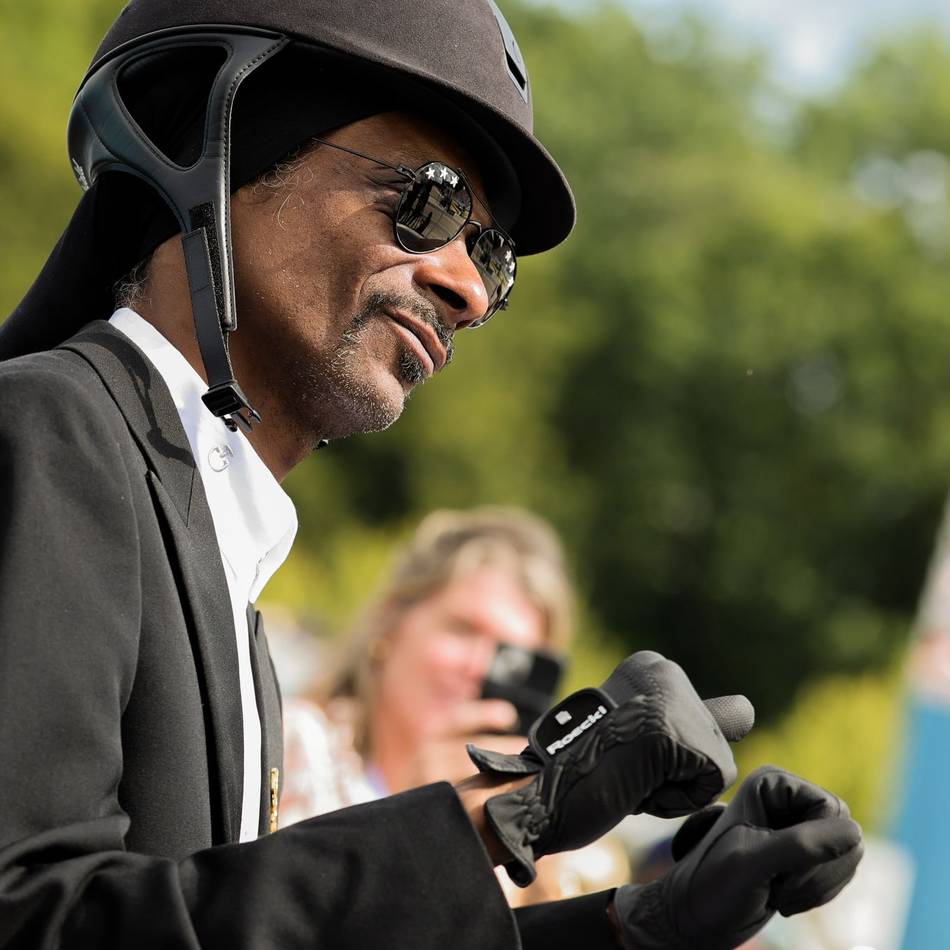 Nächstes Highlight: US-Rapper Snoop Dogg auch bei Winterspielen am Start