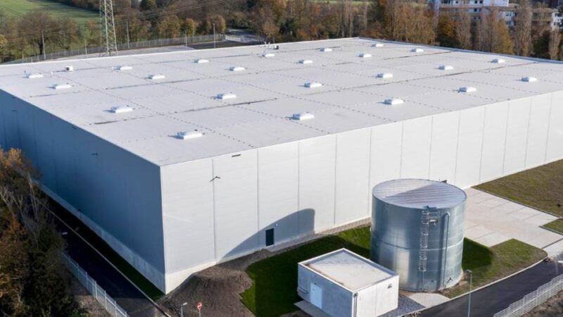Wirtschaft in Mettmann: Atrikom wird neuer Untermieter im Garbe-Logistikzentrum