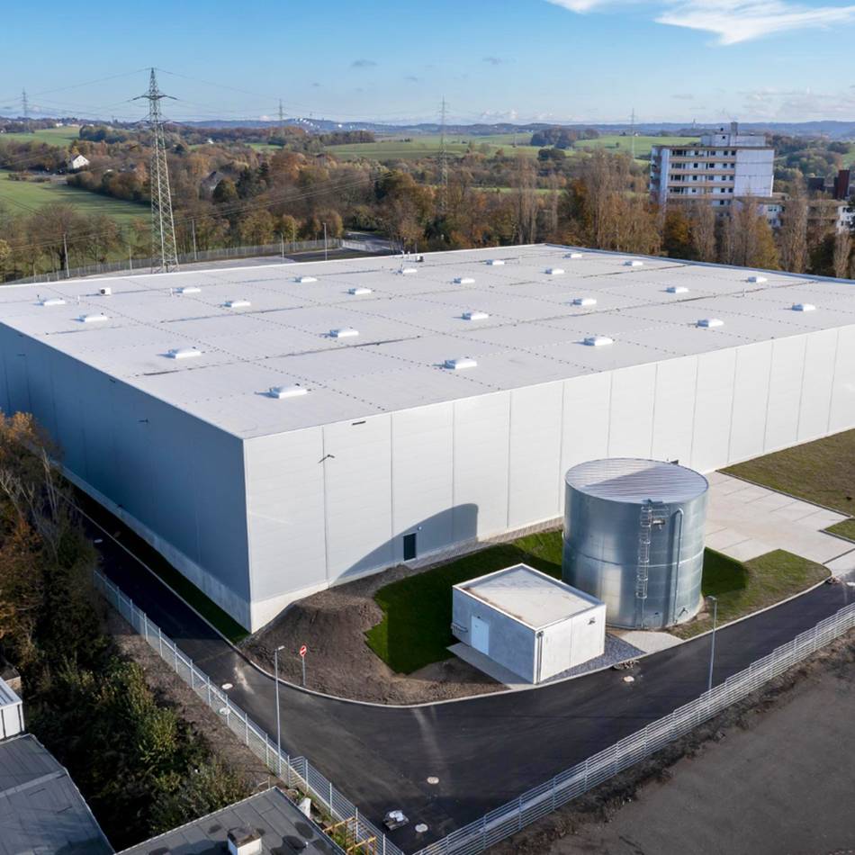 Wirtschaft in Mettmann: Atrikom wird neuer Untermieter im Garbe-Logistikzentrum