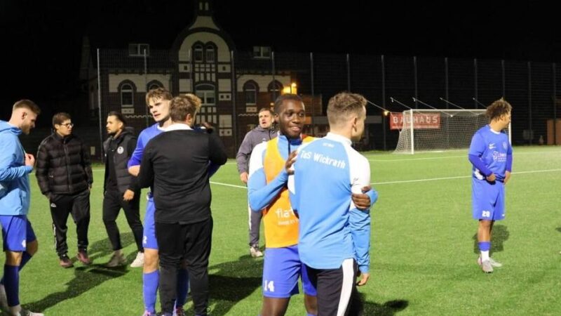 Überraschung im Achtelfinale: Wickrath sticht Mennrath im Kreispokal aus