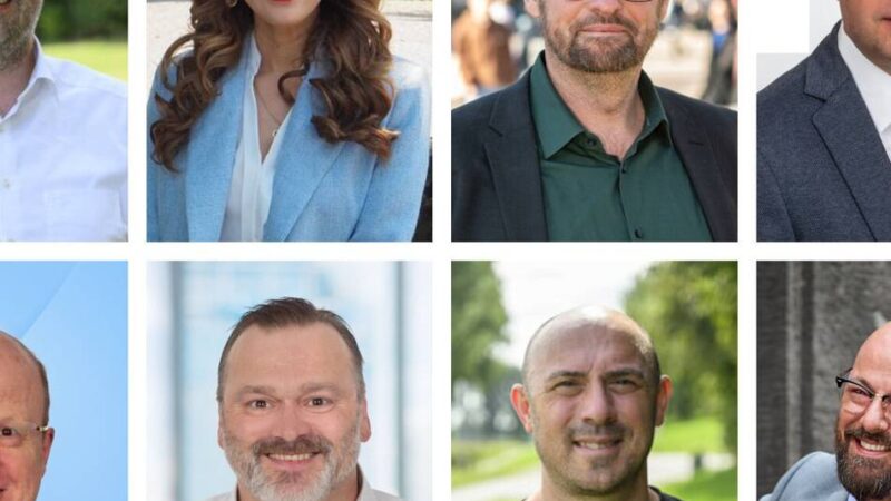 Kommunalwahl 2025 in Dormagen: Die Bürgermeisterkandidaten im Fragenhagel