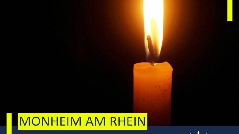 Nach Zusammenstoß in Monheim: 78-Jähriger Pedelecfahrer nach Unfall gestorben