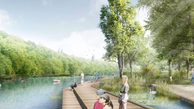 Büro aus Berlin: Siegerentwurf für Klever Landesgartenschau 2029 steht fest