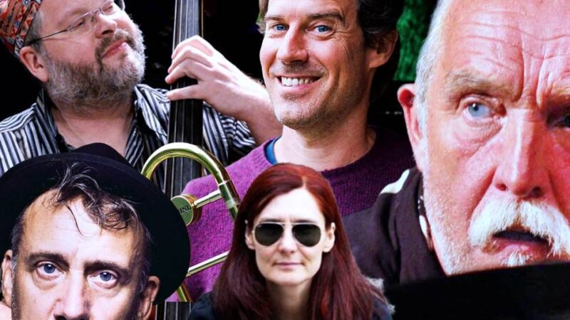 Konzertreihe des Jazzklubs Krefeld: Günter „Baby“ Sommer gibt den Takt für den Jazzherbst vor