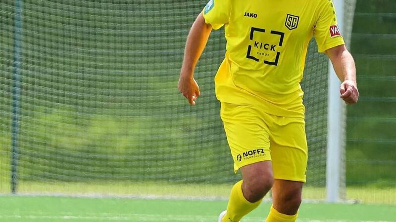 In der Oberliga Niederrhein: SC St. Tönis kassiert bittere Pleite beim Aufsteiger BW Dingden
