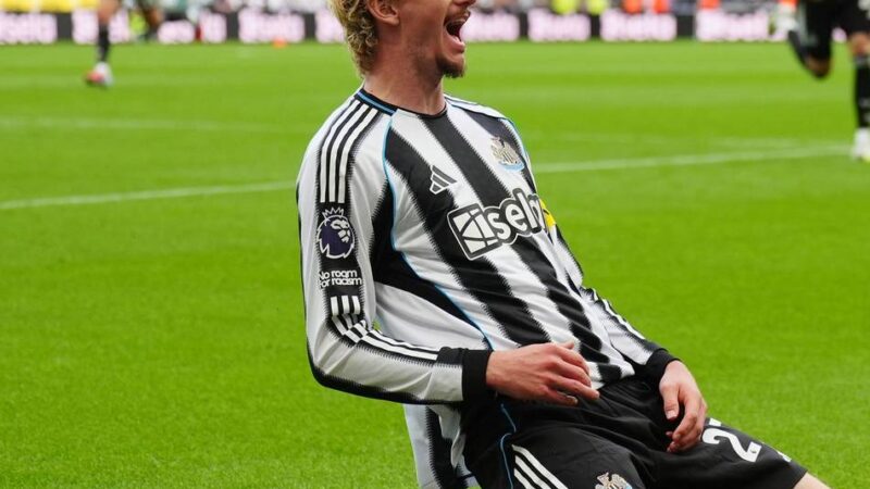 Debüt in der Premier League: Woltemade feiert perfekten Einstand mit Siegtor für Newcastle
