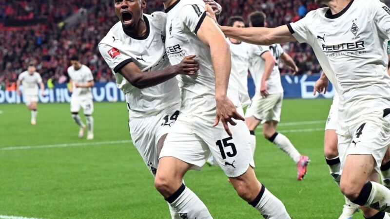 Erlösendes Tor für ihn und Borussia: Tabakovic‘ großer Moment hat sich „angefühlt wie ein Sieg“