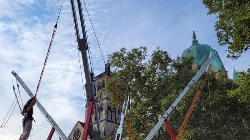 Zum 36. Mal in Neuss: Das verspricht das Hansefest
