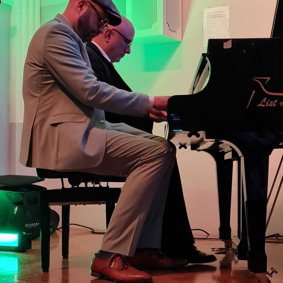 „Boogie Night“ in Moers: Ein Abend voller Gute-Laune-Musik