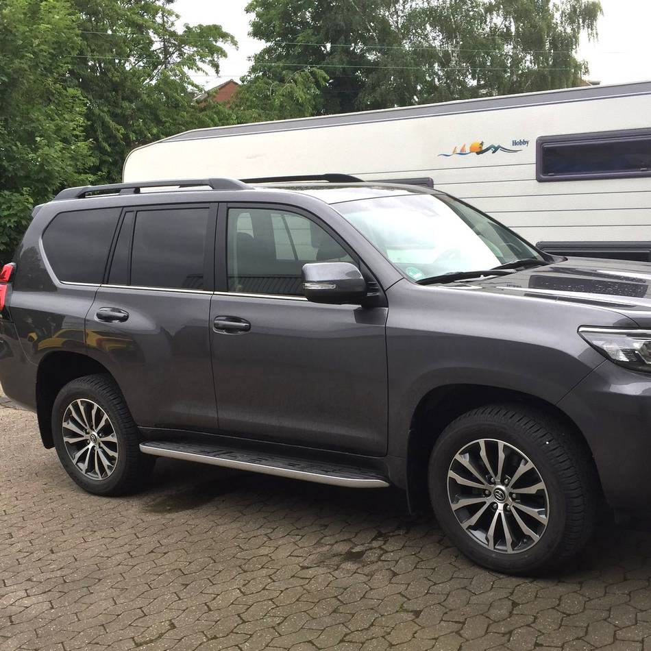 Toyota Land Cruiser gestohlen: Vorster wird zum dritten Mal Opfer von Autodieben