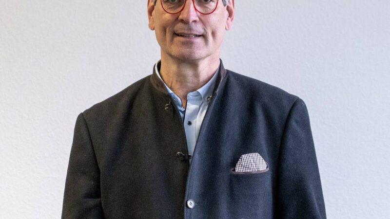 Stichwahl 2025 in Mönchengladbach: OB-Kandidat im Fragenhagel – Christof Wellens (CDU) politisch und privat