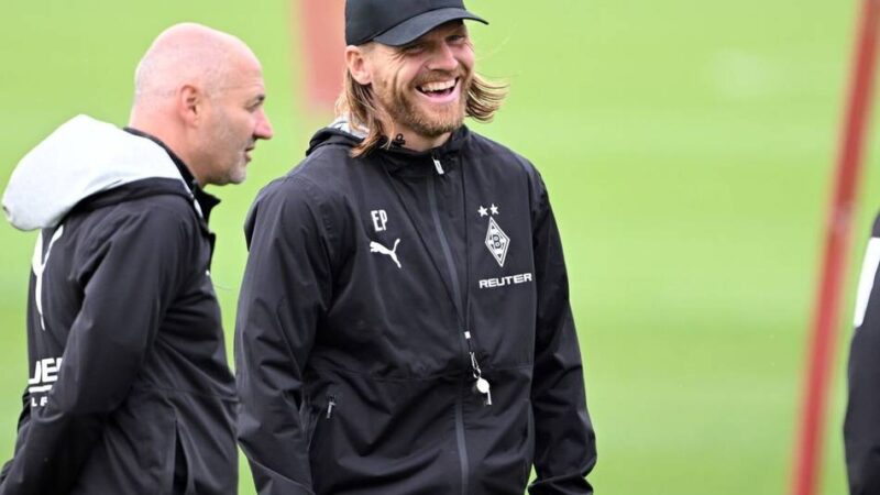 Gladbach gegen Frankfurt: Polanskis Heimpremiere – „Kein Job wie jeder andere“