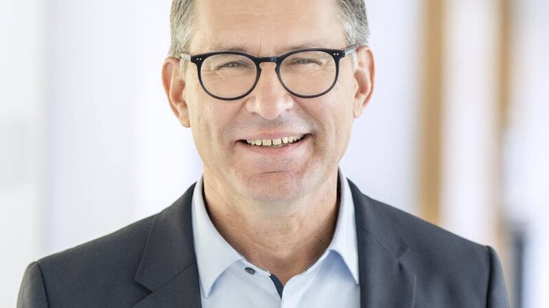 Führungswechsel beim Jobcenter ME-aktiv: Bernd Lohmüller kommt als Geschäftsführer nach Mettmann