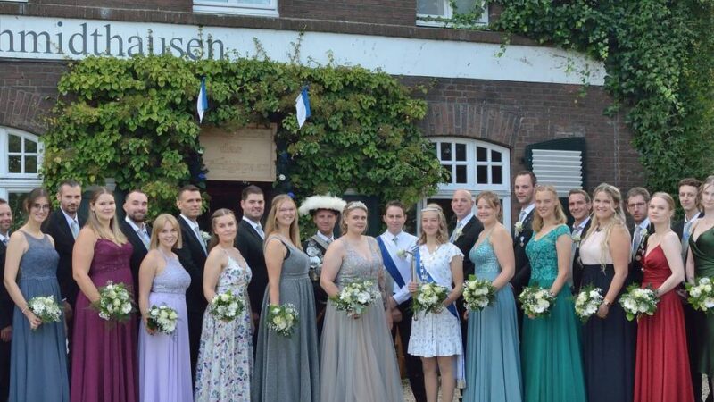 Brauchtum in Kleve: So feiert Keeken in diesem Jahr Schützenfest