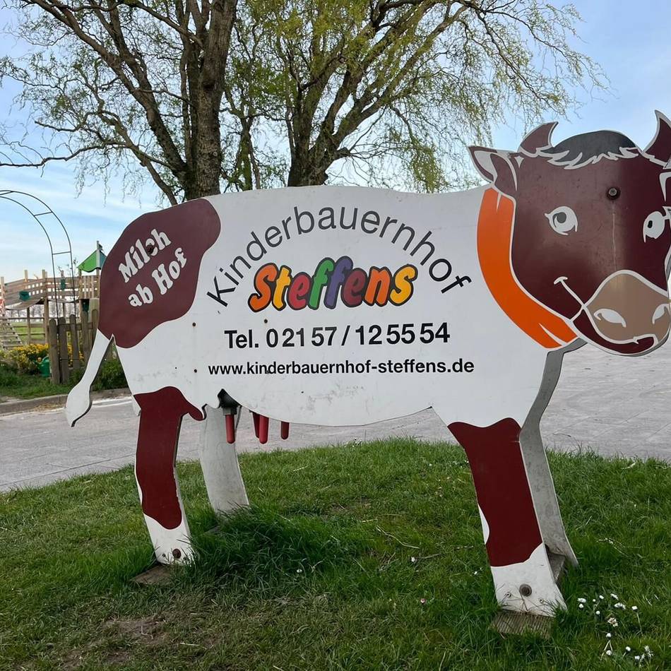 20 Jahre Kinderbauernhof: Familientrödel auf dem Bauernhof Steffens