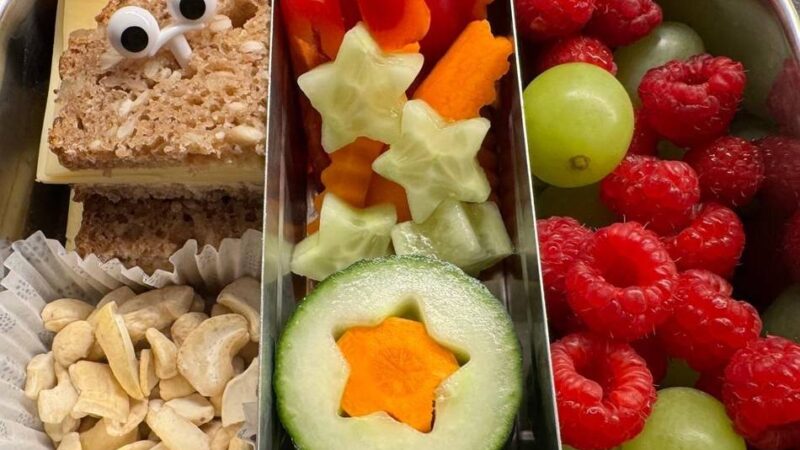 Themenwoche Mein Schulkind: So wird die Schulbrot-Box zum Hit für Kinder