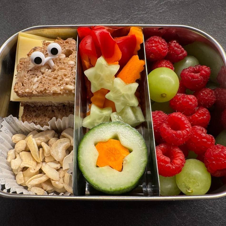 Themenwoche Mein Schulkind: So wird die Schulbrot-Box zum Hit für Kinder