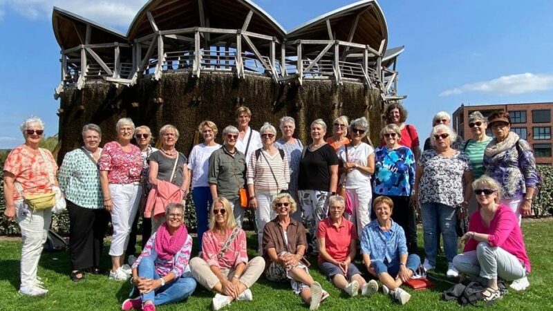 Pro Musica Uedem: Wie ein Frauenchor seine Gemeinschaft pflegt