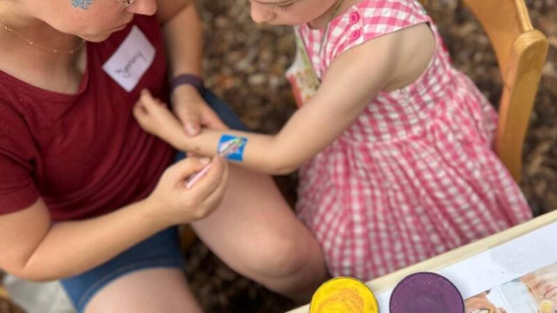 Familienfest in Kevelaer: Abenteuerhügel in Kita Marienkäfer ist gerettet