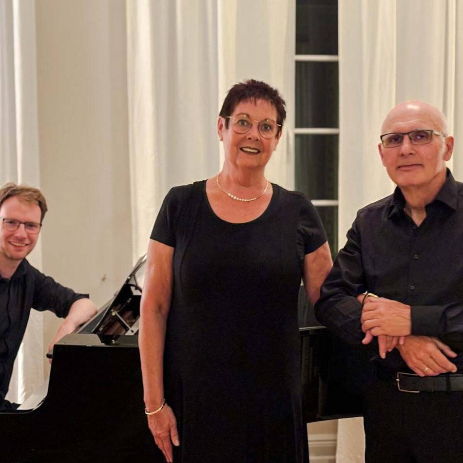 „Ja, das möchste“ in Erkelenz: Quartett bringt Tucholsky-Texte auf die Bühne