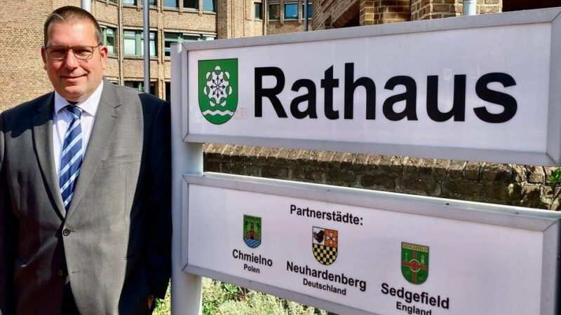 So hat Hamminkeln gewählt: Kein Bürgermeisterkandidat hat die Mehrheit – Entscheidung fällt in zwei Wochen