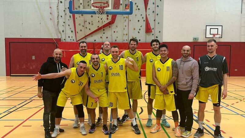 Saisonstart Basketball-Oberliga: Die Odenkirchen Raiders wollen wieder weiter oben mitmischen
