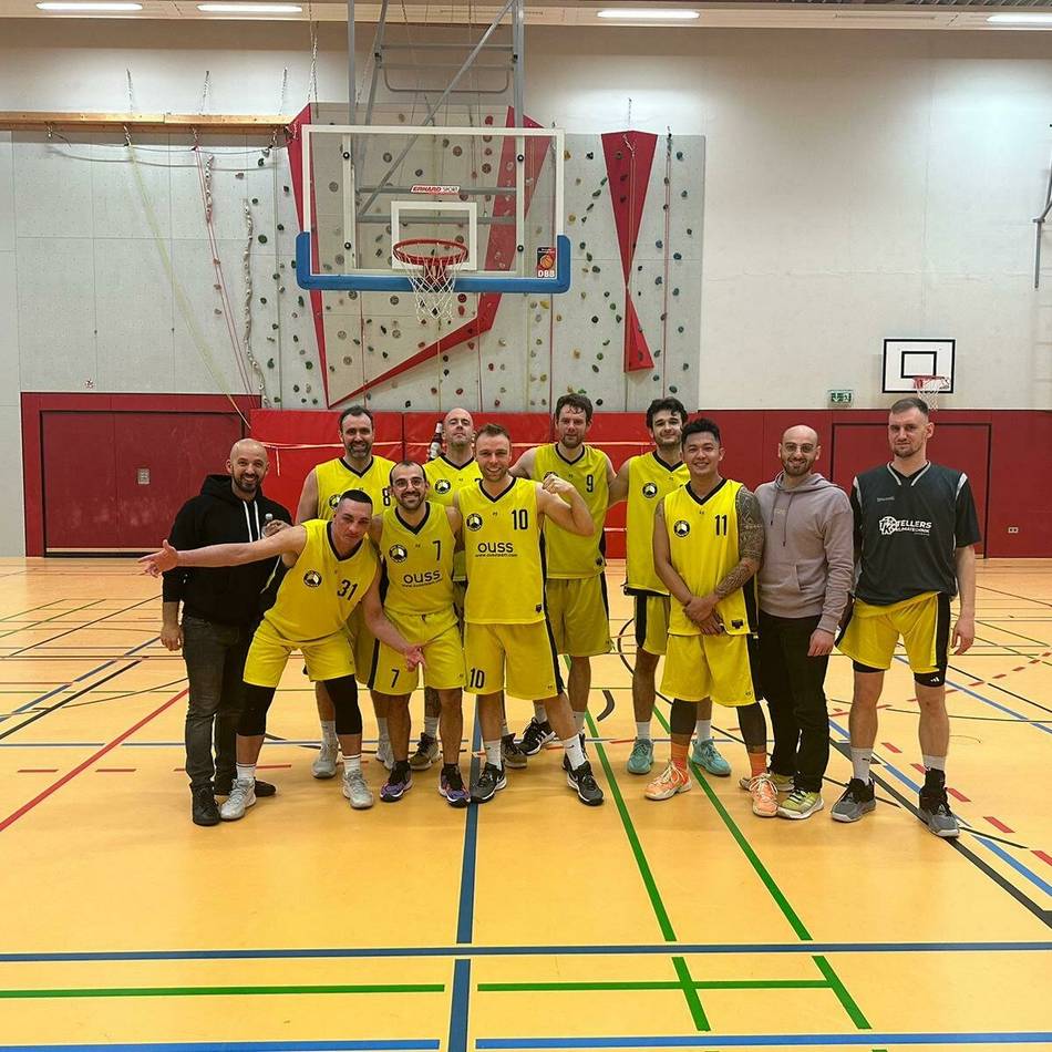 Saisonstart Basketball-Oberliga: Die Odenkirchen Raiders wollen wieder weiter oben mitmischen