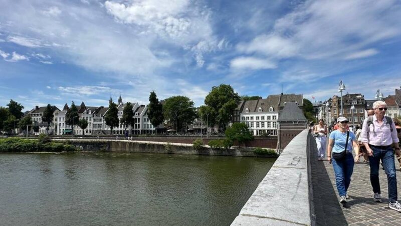 International und doch gemütlich: Ausflugstipp Maastricht – burgundisches Lebensgefühl an der Maas