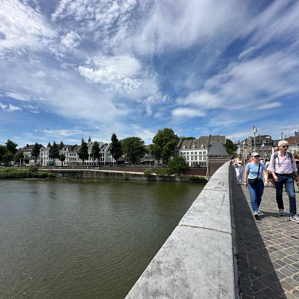 International und doch gemütlich: Ausflugstipp Maastricht – burgundisches Lebensgefühl an der Maas