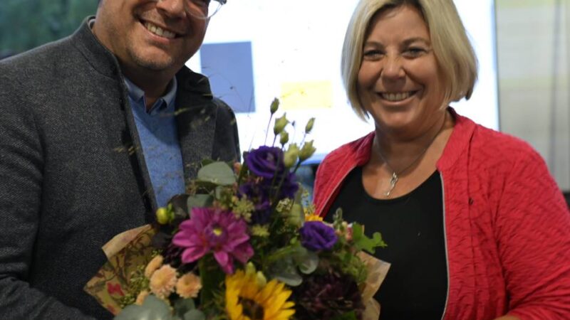 Stichwahl besiegelt Machtwechsel: Horn-Heinemann holt das Kaarster Rathaus für die CDU zurück