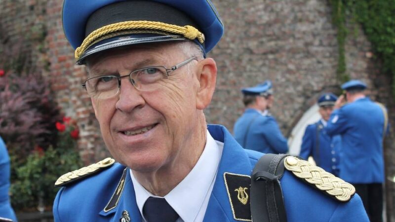 Gründer und ehemaliger Leiter des Musikzuges: TV Orken trauert um Horst Görtz