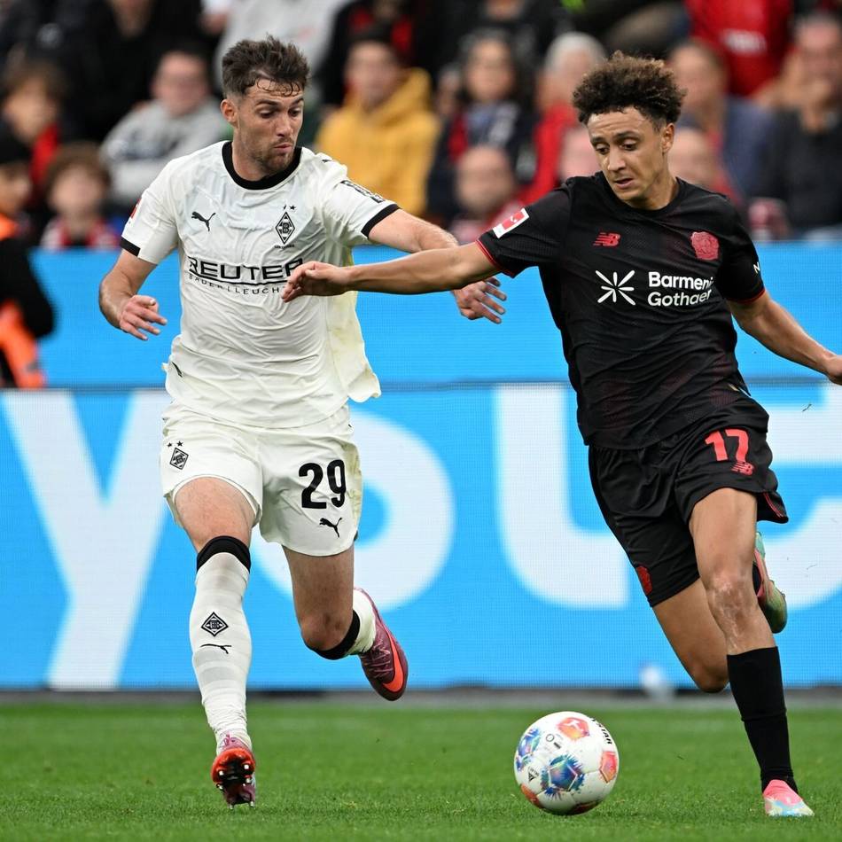 Borussia und der Speed des Gegners: Was Gladbach gegen Frankfurt erneut gelingen muss