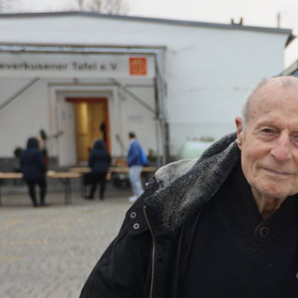 Tafel Leverkusen besteht seit 25 Jahren: „Bedrückend, dass wir immer noch gebraucht werden“