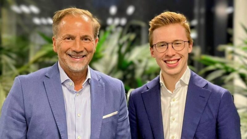 Politik in Hilden: Rudi Joseph Vorsitzender der FDP-Fraktion im Kreis