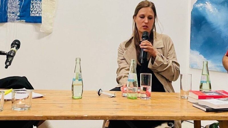 Literaturfestival in Nettetal: Neue poetische Stimmen hörbar gemacht