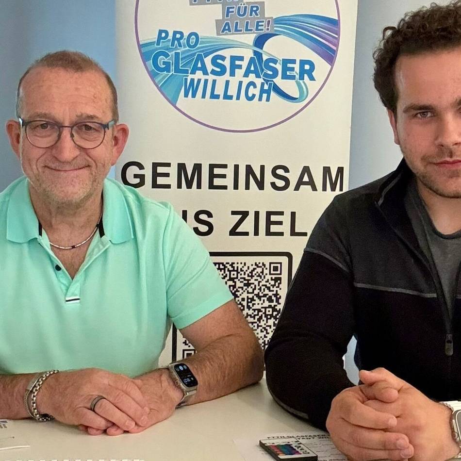 Schnelles Internet in Alt-Willich: Bürgerinitiative: 35 Verträge fehlen noch