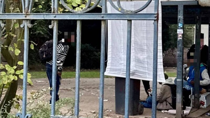 Drogendealer-Krieg an Neusser Stadthalle: „Es ist nicht mehr auszuhalten“
