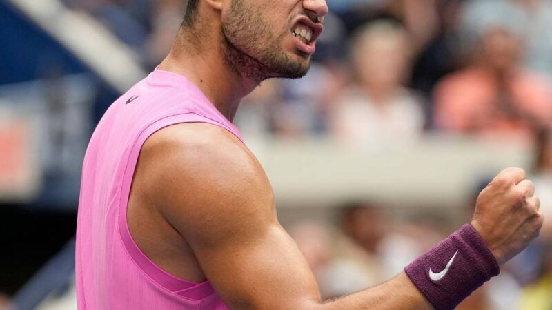 US Open: Traumduell im Finale – Sinner und Alcaraz spielen um Titel und Nummer eins