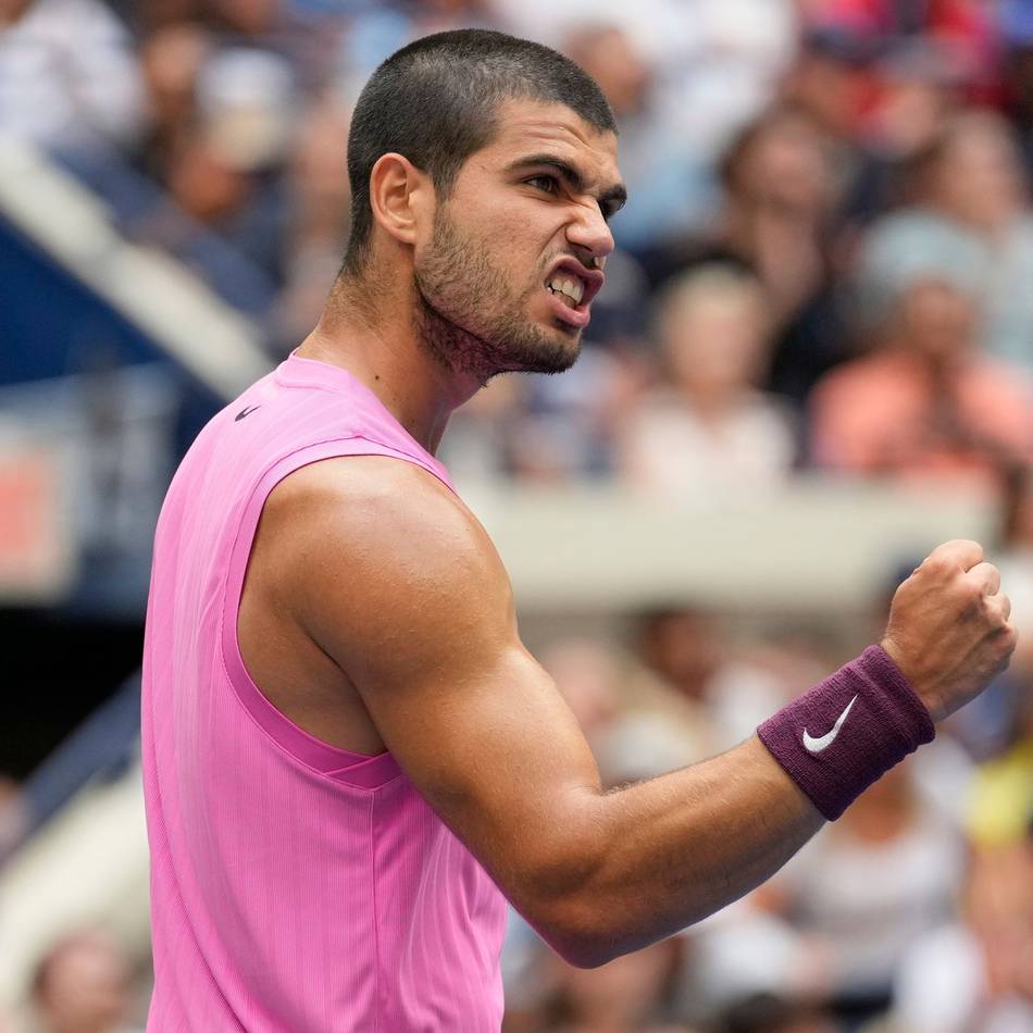 US Open: Traumduell im Finale – Sinner und Alcaraz spielen um Titel und Nummer eins