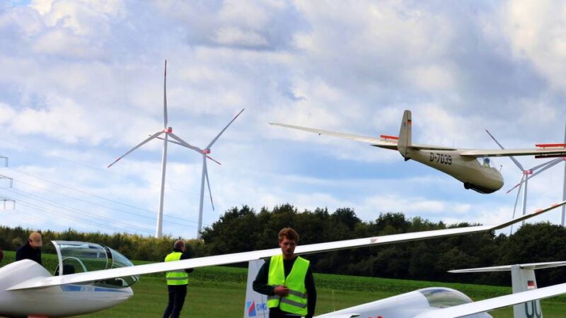 Verein für Grevenbroich-Neuss: Fit für die Zukunft – Aero-Club feiert 30-jähriges Bestehen