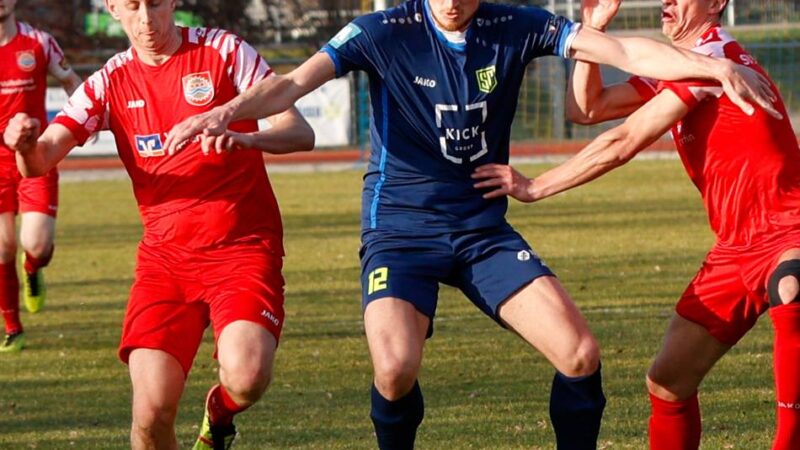 Trotz zweitem Sieg in Folge: Warum St.-Tönis-Trainer Kastrati jetzt graue Haare bekommt