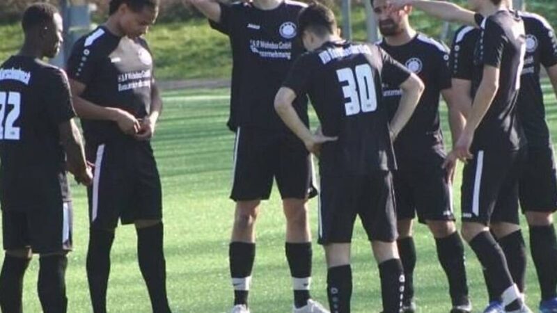 Abbruch nach Rudelbildung: Partie zwischen Korschenbroich und Odenkirchen landet vor Sportgericht