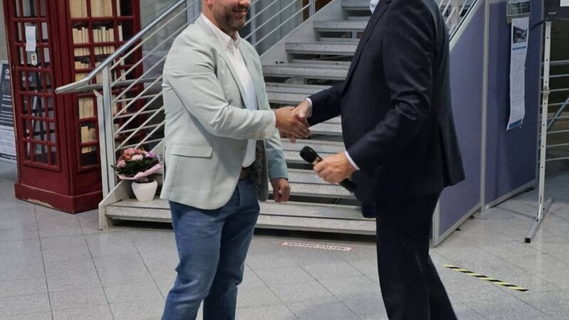 Nach der Bürgermeister-Stichwahl in Hückeswagen: Aufbruchstimmung und jede Menge Optimismus