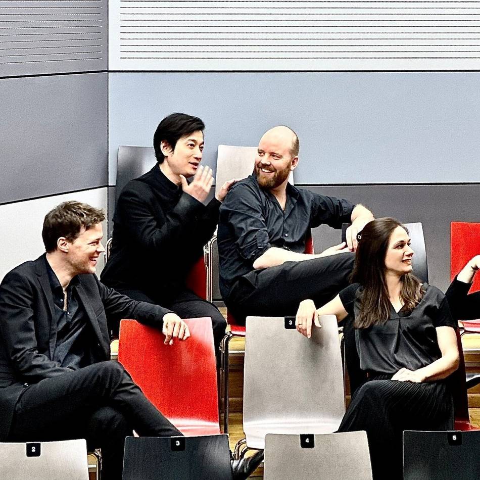 Erstes Reihenkonzert in Kleve: Klavierquintett mit Bach und „Take Five“