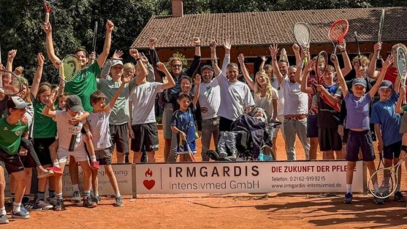 Stadtgespräche aus Viersen: Kids-Day, Abschied und ein Wettbewerb