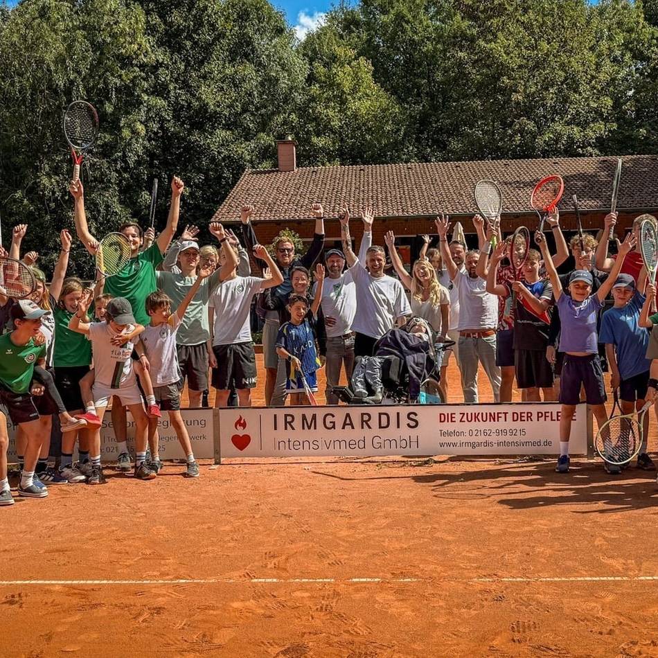 Stadtgespräche aus Viersen: Kids-Day, Abschied und ein Wettbewerb